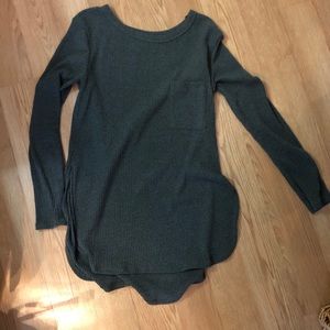 Long sleeve top